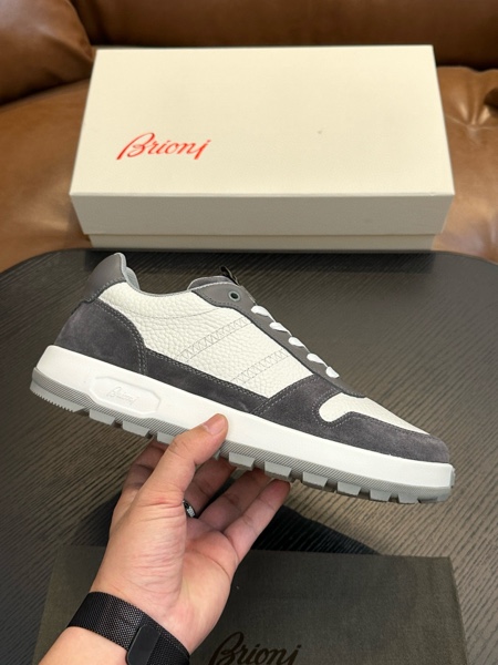 Brioni Men Shoes-9